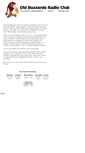 Mobile Screenshot of oldbuzzards.net